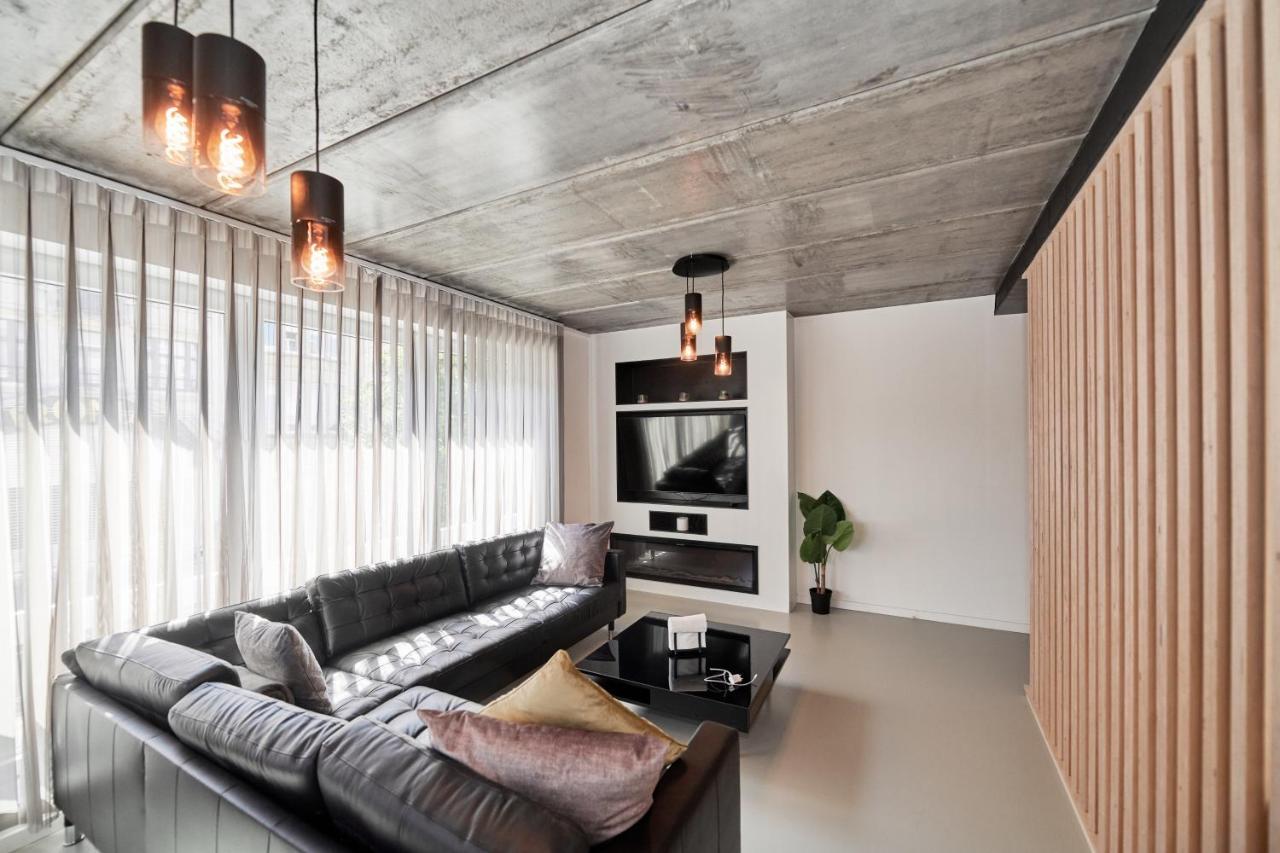 Bolofts Apartment Antwerp Exterior photo