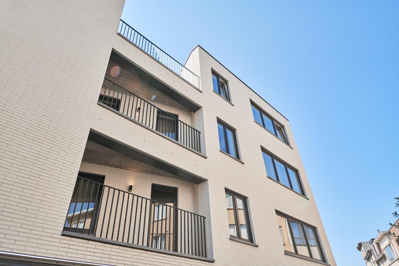 Bolofts Apartment Antwerp Exterior photo