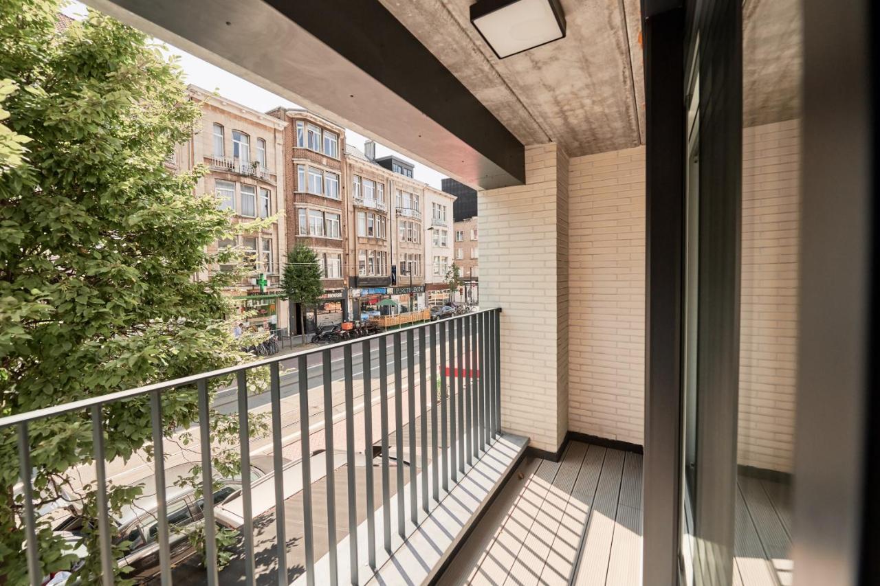 Bolofts Apartment Antwerp Exterior photo