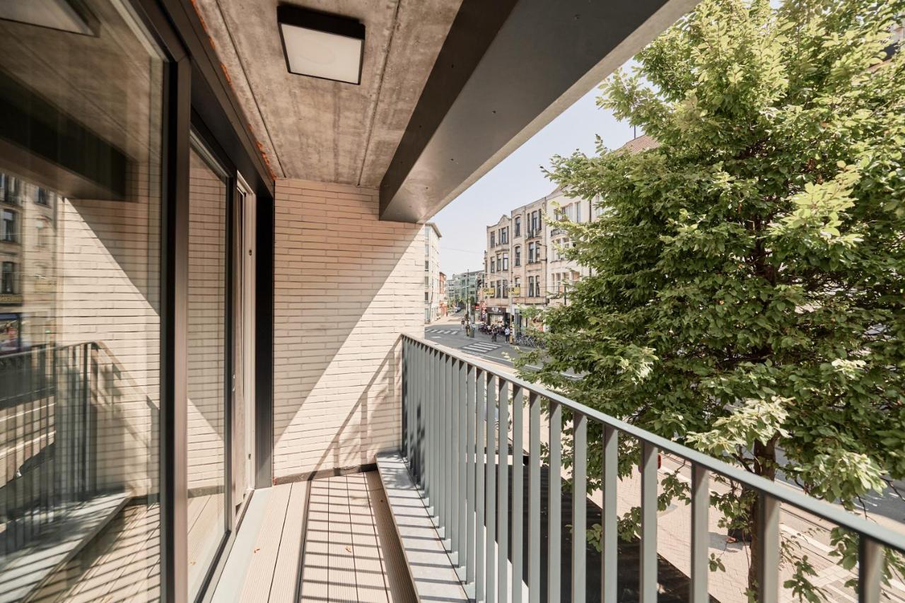 Bolofts Apartment Antwerp Exterior photo