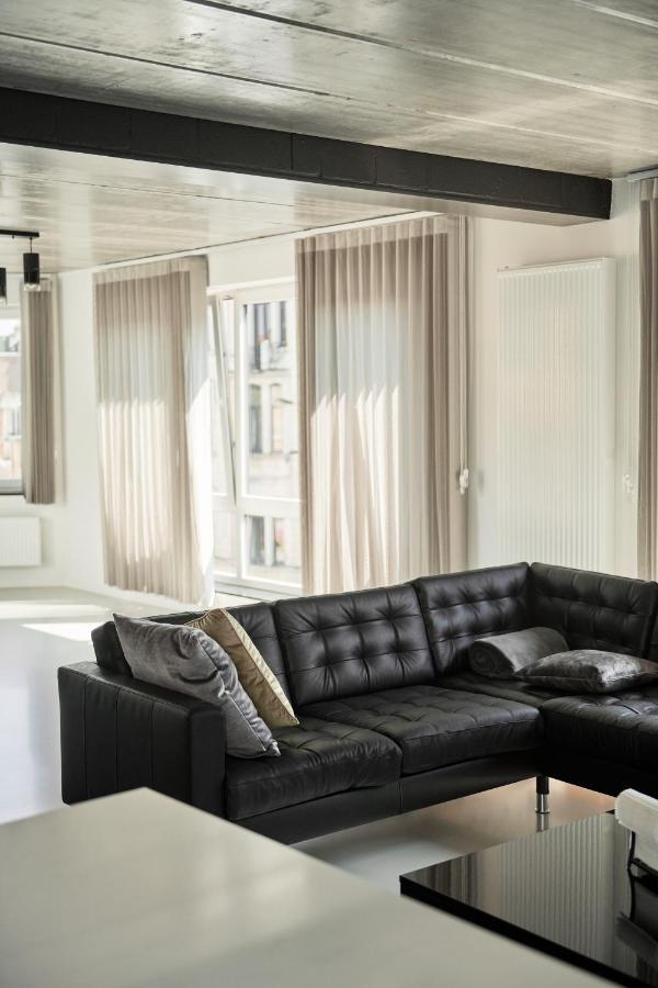 Bolofts Apartment Antwerp Exterior photo