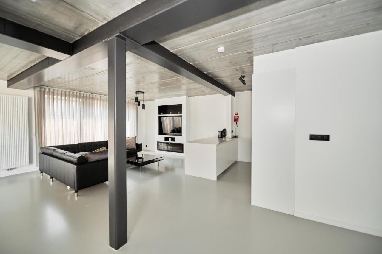 Bolofts Apartment Antwerp Exterior photo