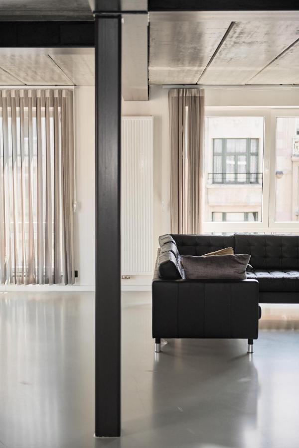 Bolofts Apartment Antwerp Exterior photo
