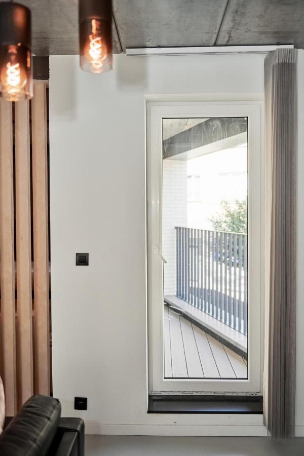 Bolofts Apartment Antwerp Exterior photo
