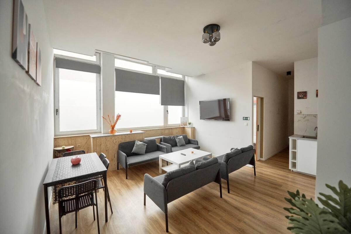 Bolofts Apartment Antwerp Exterior photo