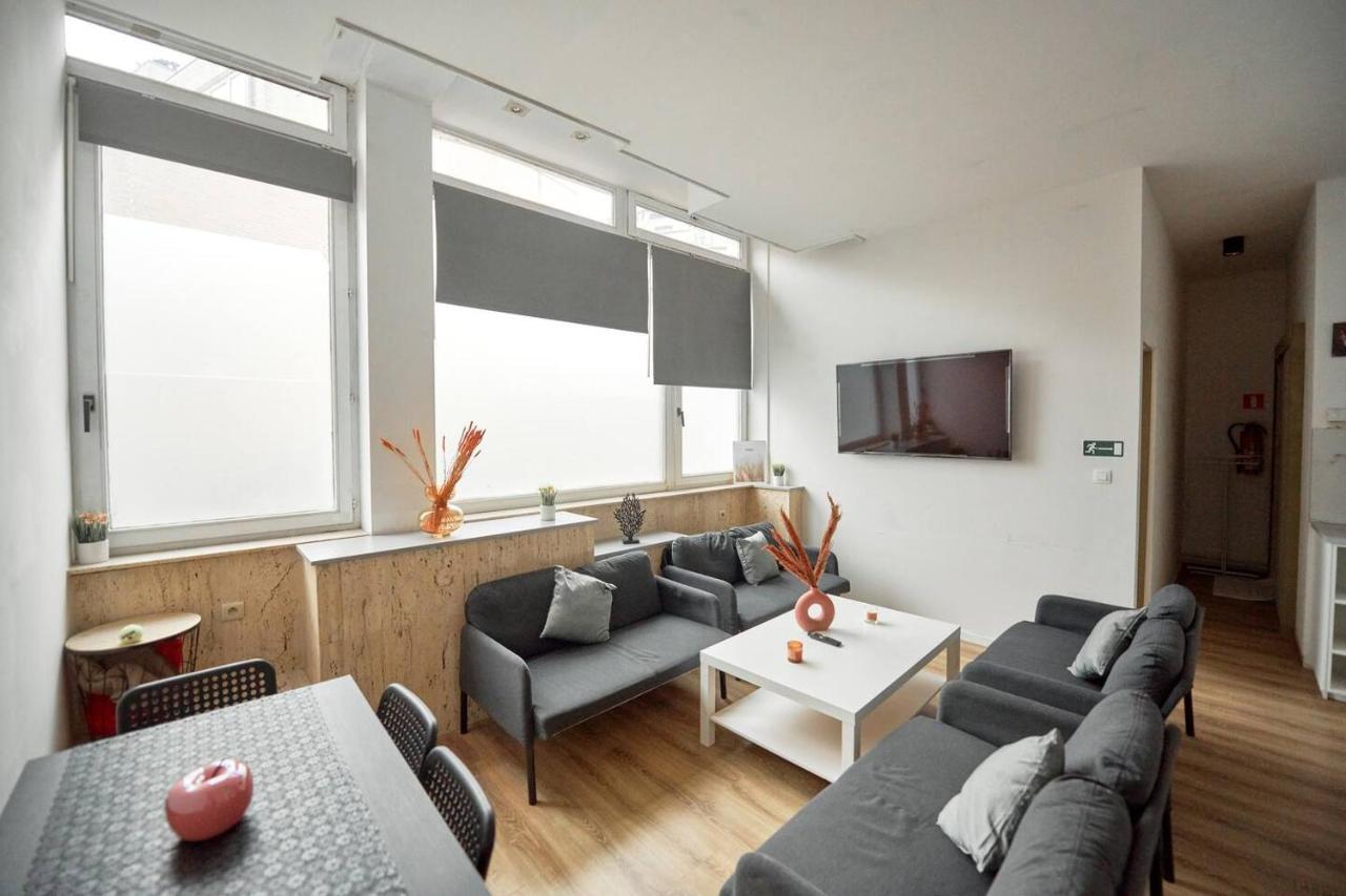 Bolofts Apartment Antwerp Exterior photo