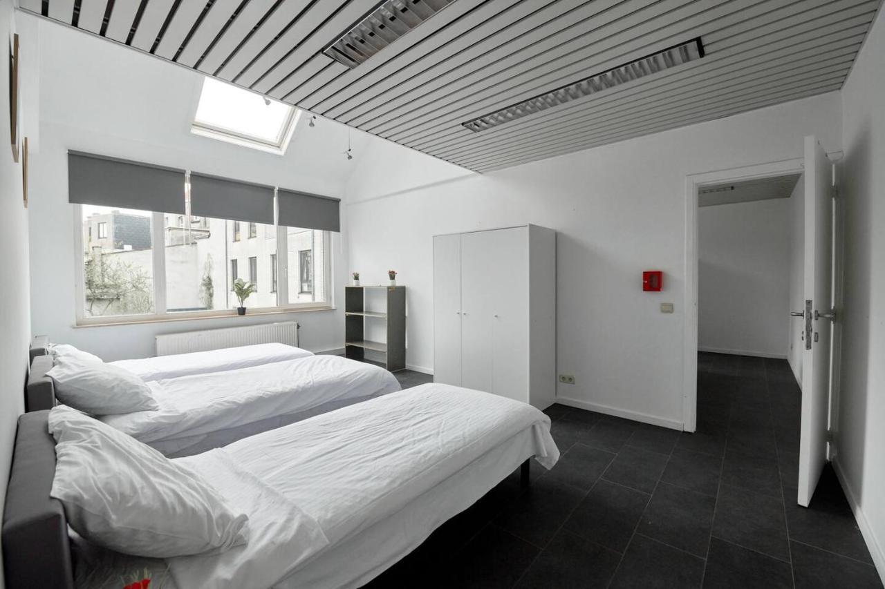 Bolofts Apartment Antwerp Exterior photo