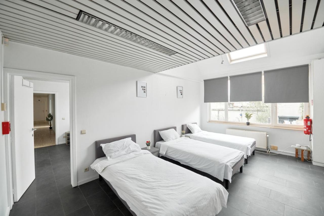 Bolofts Apartment Antwerp Exterior photo