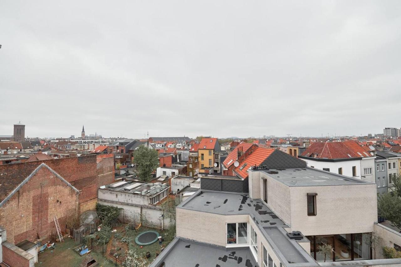 Bolofts Apartment Antwerp Exterior photo