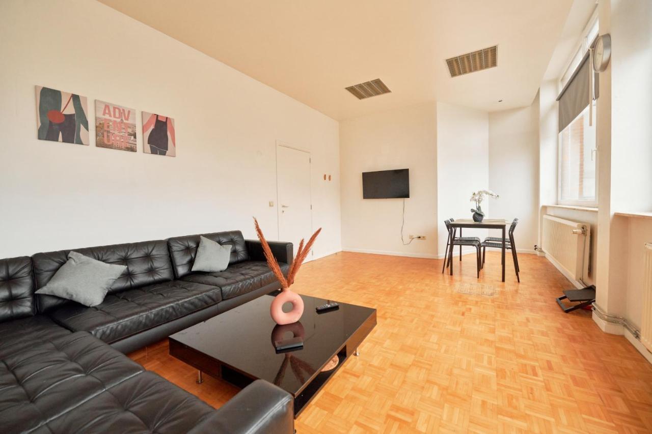 Bolofts Apartment Antwerp Exterior photo