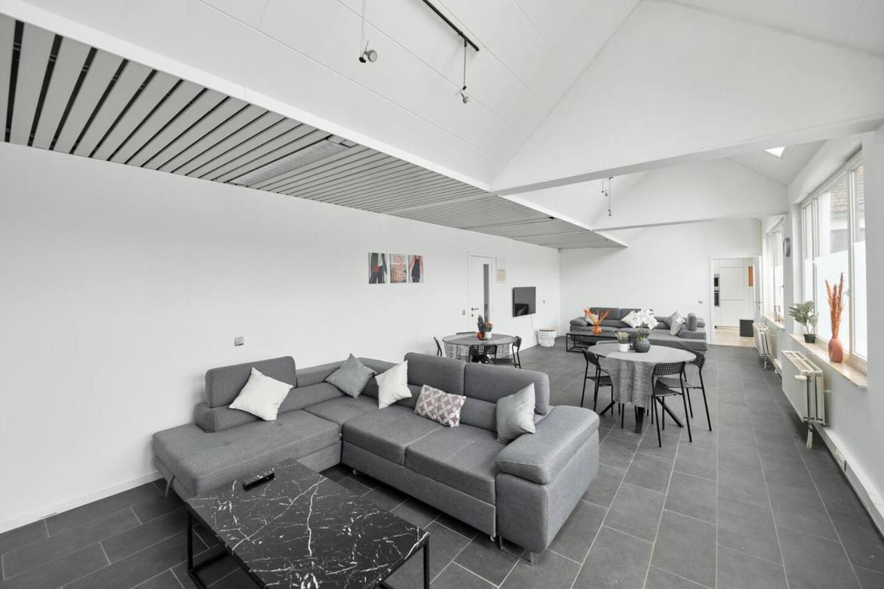 Bolofts Apartment Antwerp Exterior photo
