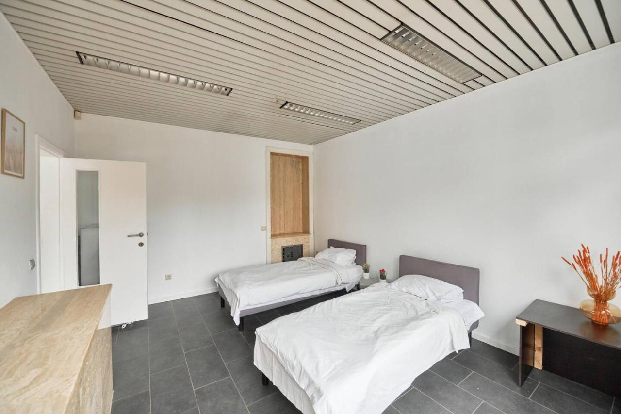 Bolofts Apartment Antwerp Exterior photo