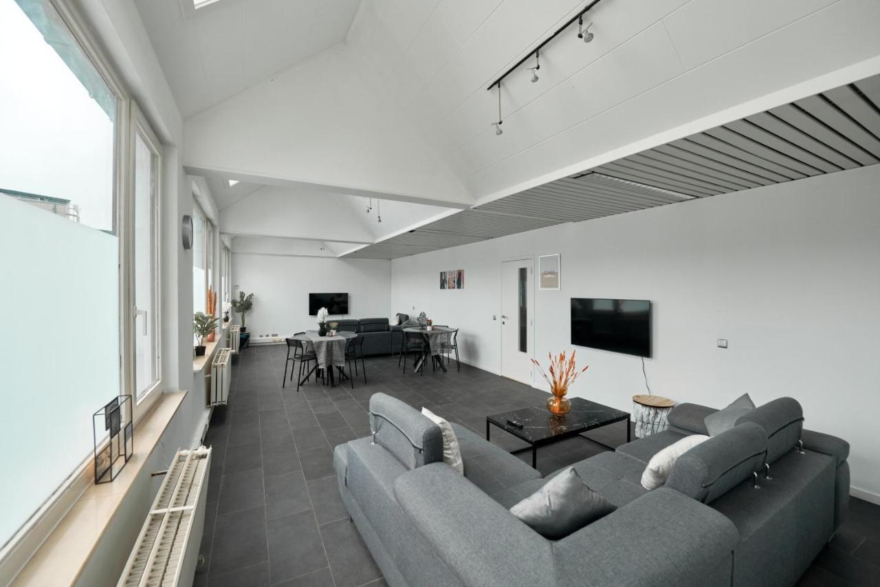 Bolofts Apartment Antwerp Exterior photo