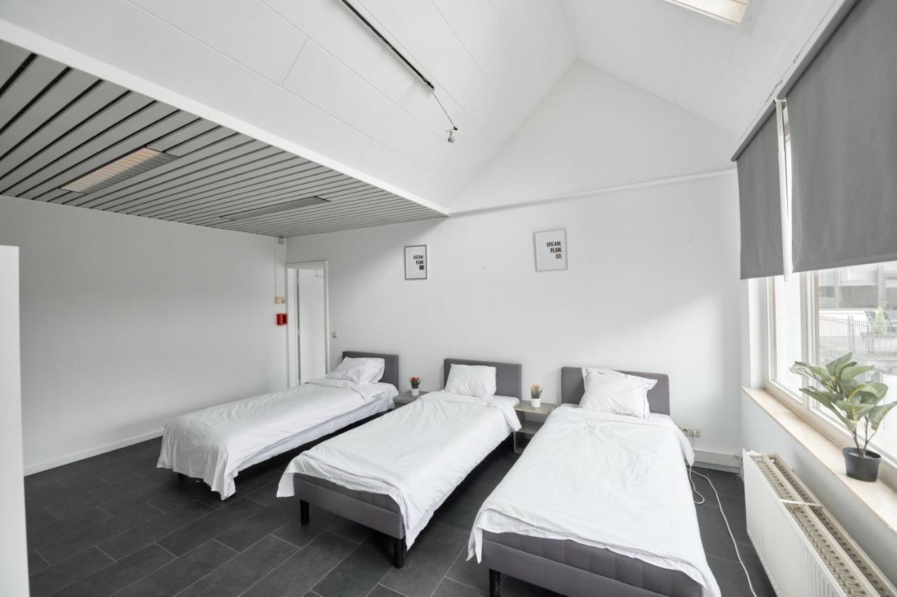 Bolofts Apartment Antwerp Exterior photo