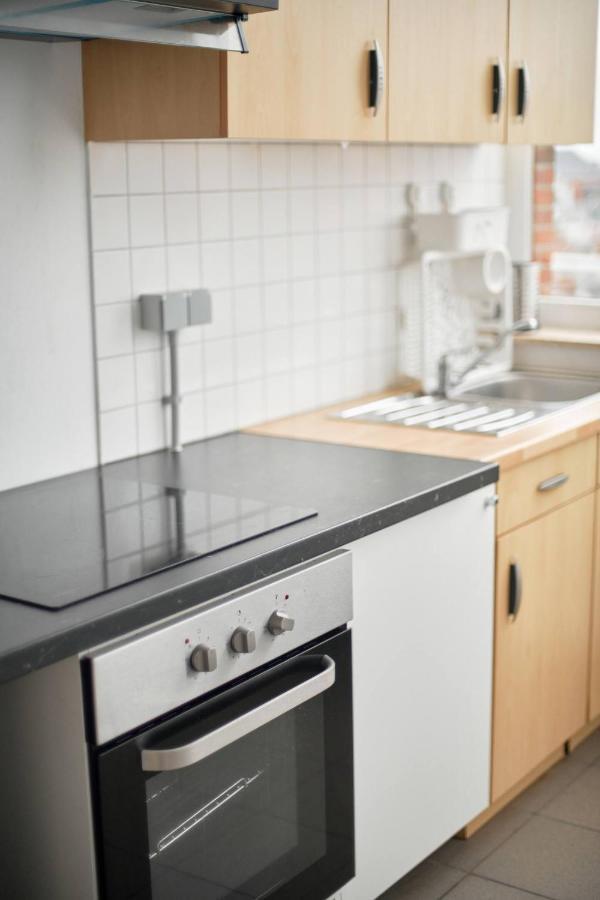 Bolofts Apartment Antwerp Exterior photo