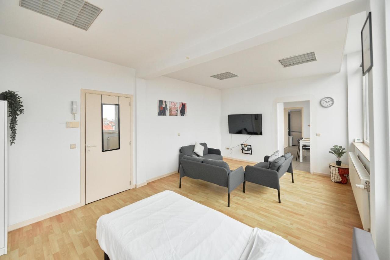 Bolofts Apartment Antwerp Exterior photo