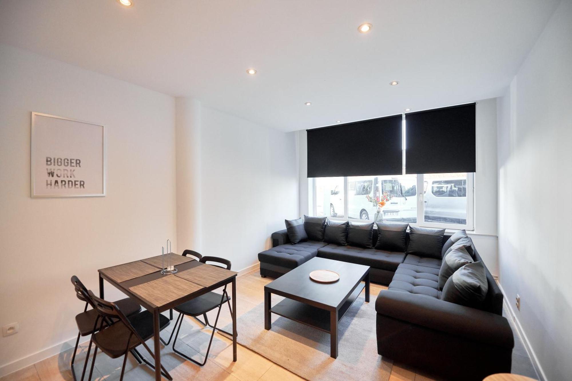 Bolofts Apartment Antwerp Exterior photo